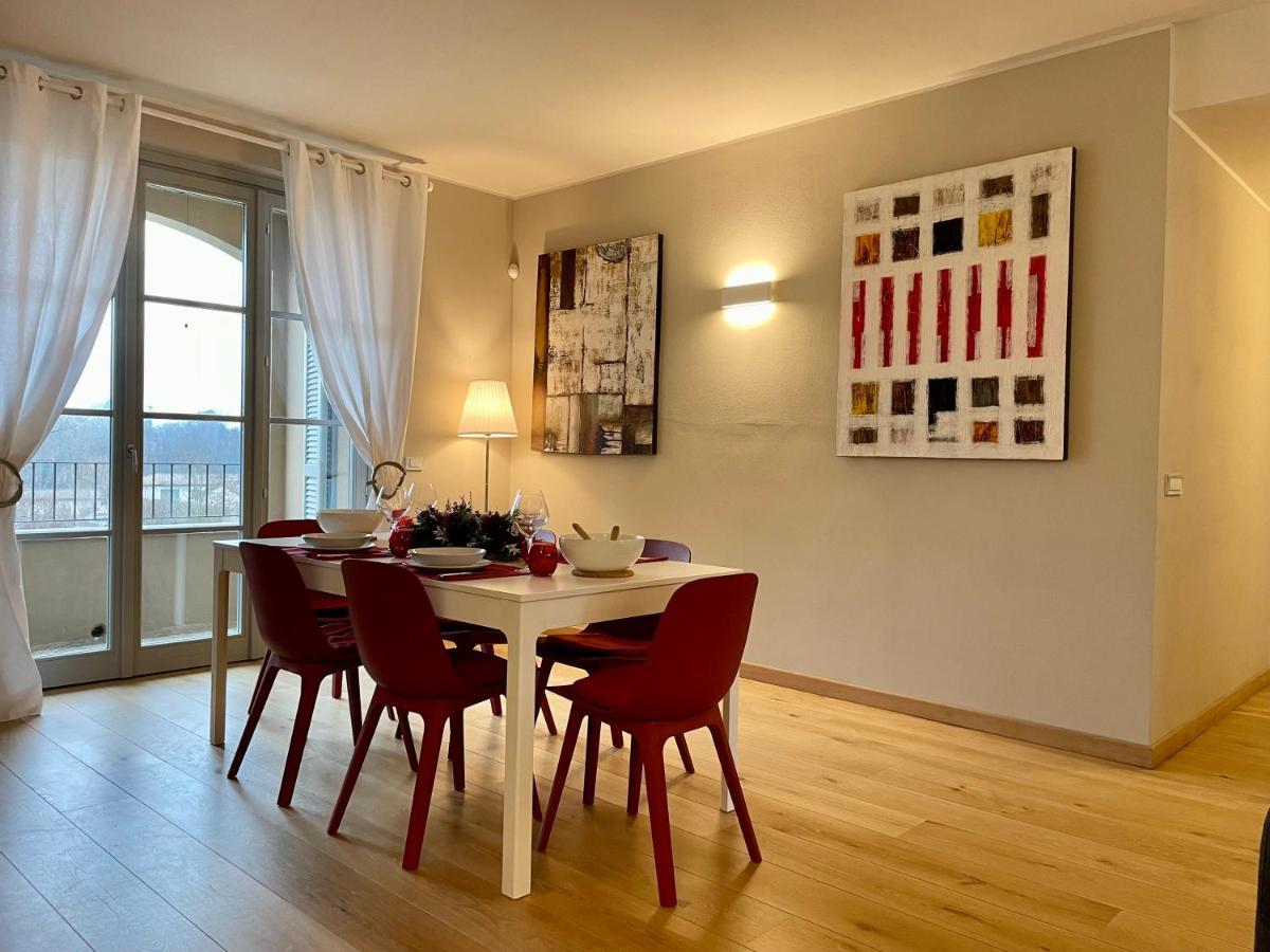 Bogogno Golf Private Luxury Apartment Екстериор снимка