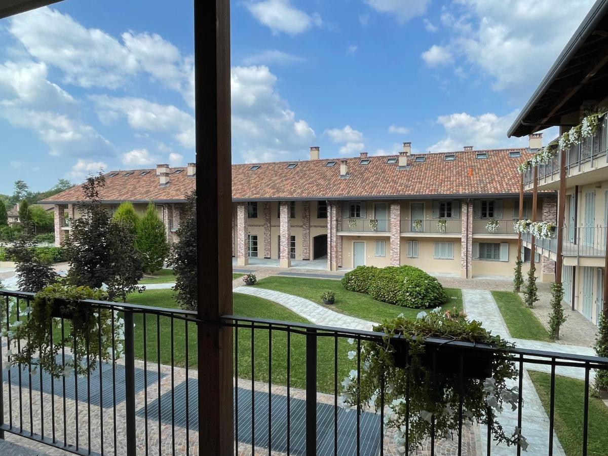 Bogogno Golf Private Luxury Apartment Екстериор снимка