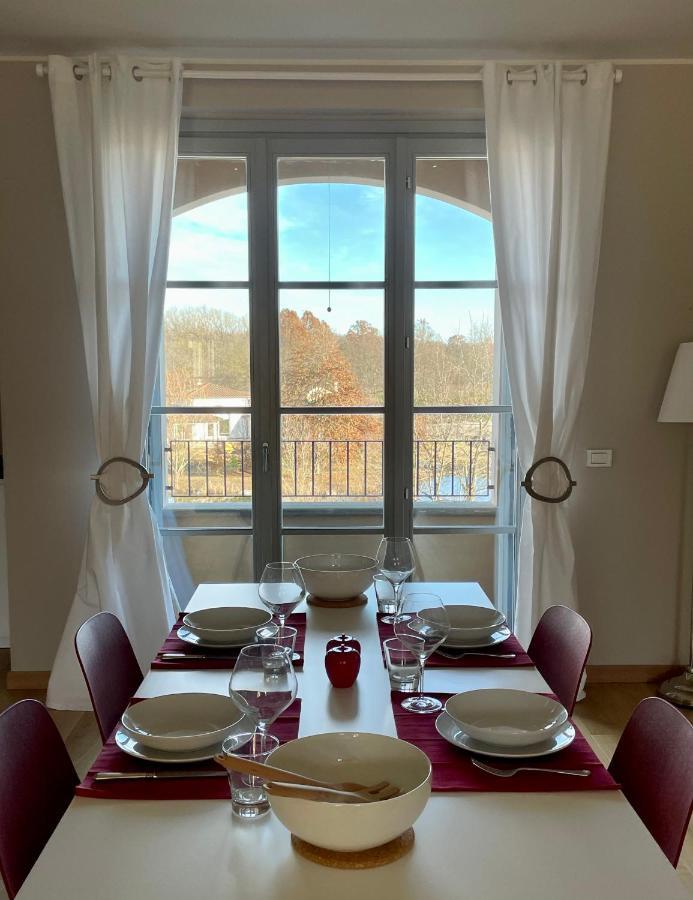 Bogogno Golf Private Luxury Apartment Екстериор снимка