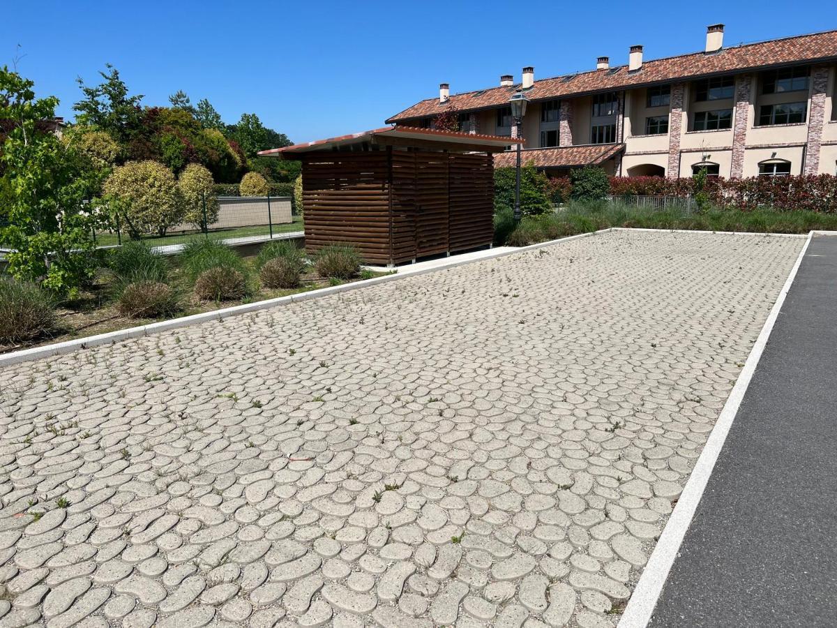 Bogogno Golf Private Luxury Apartment Екстериор снимка